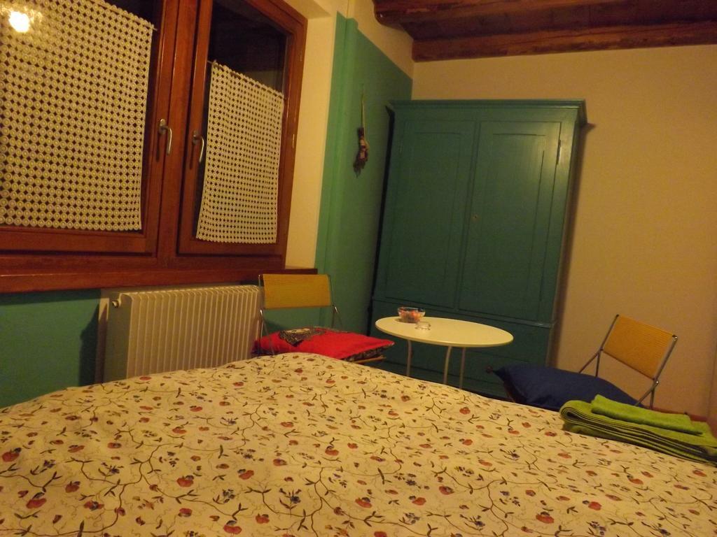 B&B Col Del Vin Belluno Ruang foto