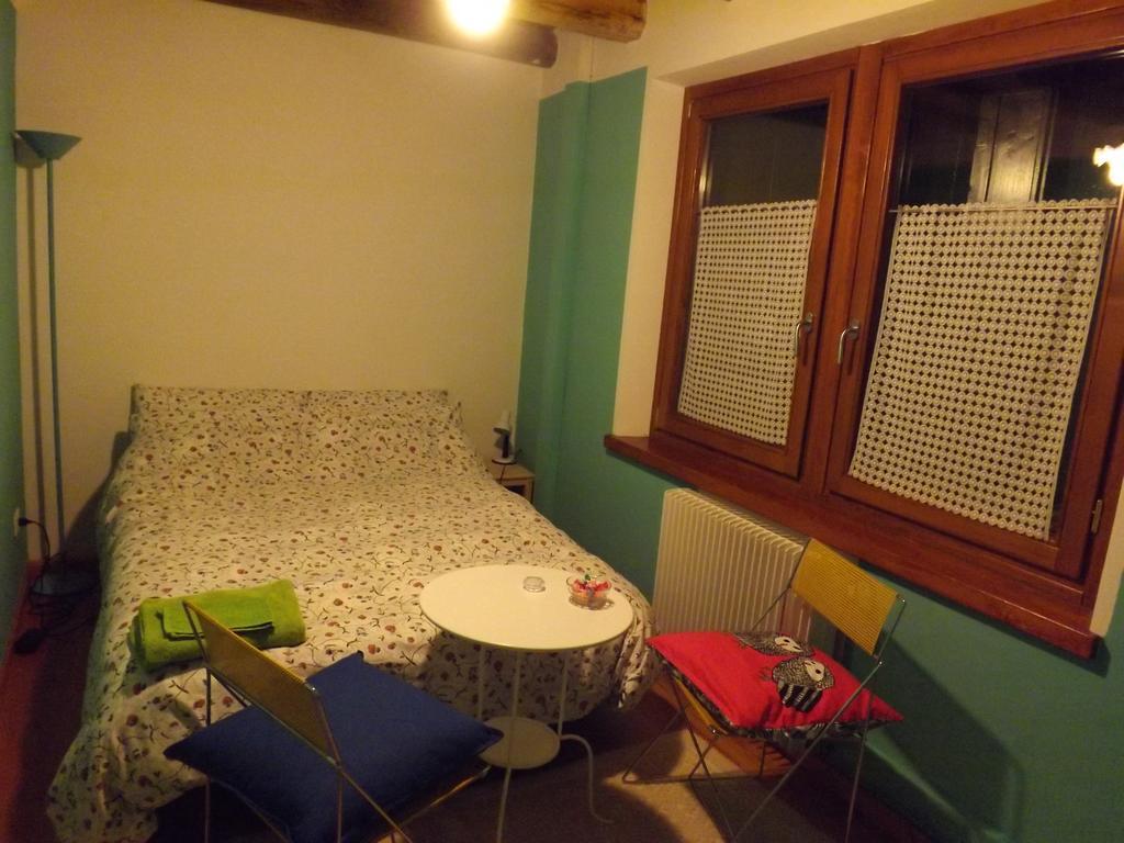 B&B Col Del Vin Belluno Ruang foto