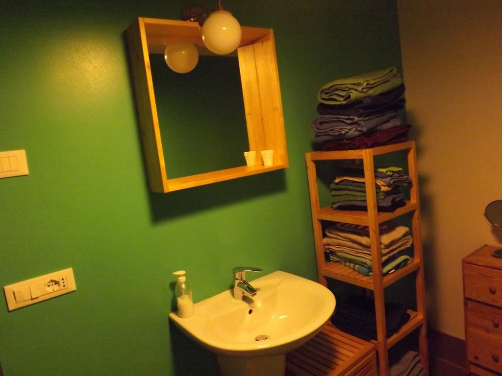 B&B Col Del Vin Belluno Bagian luar foto