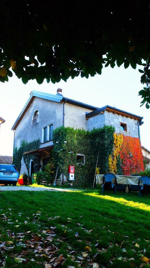 B&B Col Del Vin Belluno Bagian luar foto