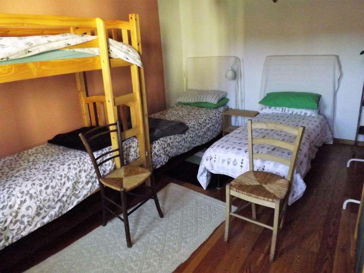 B&B Col Del Vin Belluno Bagian luar foto
